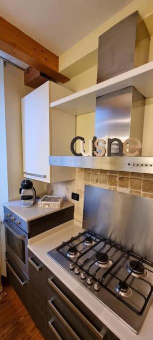 Appartamento La Casina Di Chiara Livorno Bagian luar foto