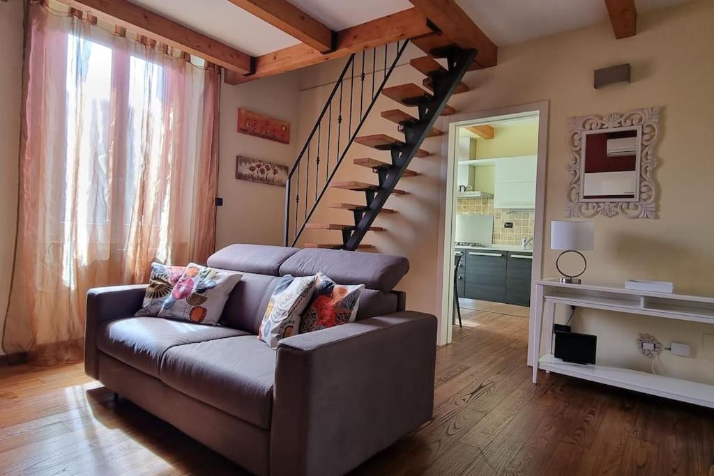 Appartamento La Casina Di Chiara Livorno Bagian luar foto