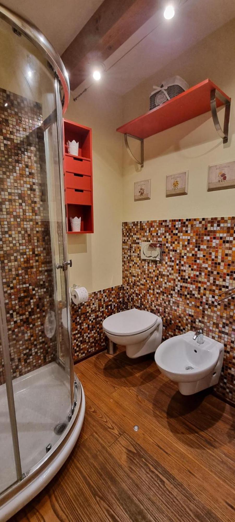 Appartamento La Casina Di Chiara Livorno Bagian luar foto
