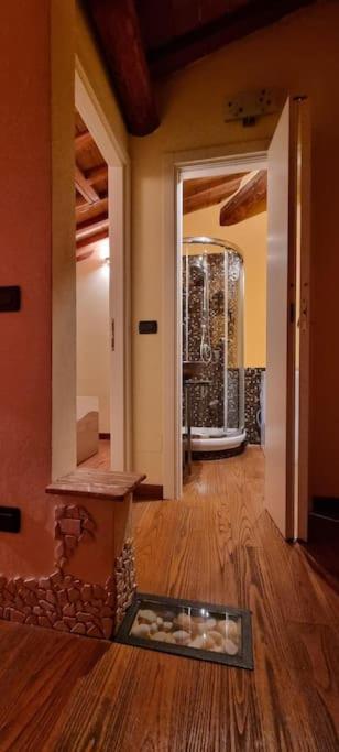 Appartamento La Casina Di Chiara Livorno Bagian luar foto