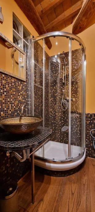 Appartamento La Casina Di Chiara Livorno Bagian luar foto