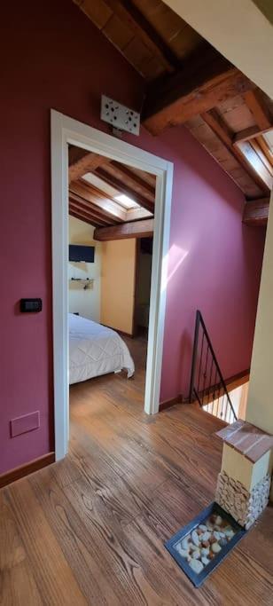 Appartamento La Casina Di Chiara Livorno Bagian luar foto